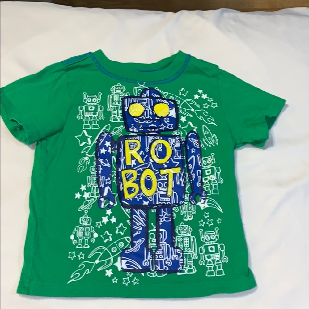 Short sleeve T shirt